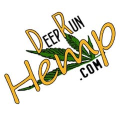 Deep Run Hemp logo
